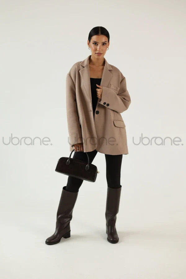 NICOLE BLACK JACKET