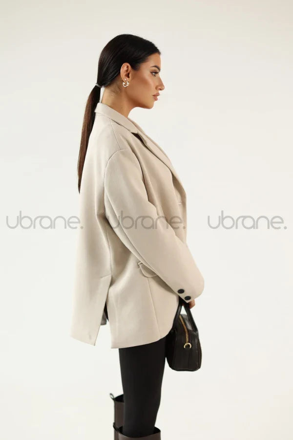 NICOLE BLACK JACKET