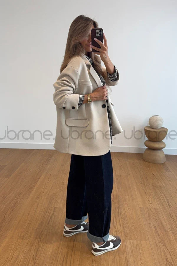 NICOLE BLACK JACKET