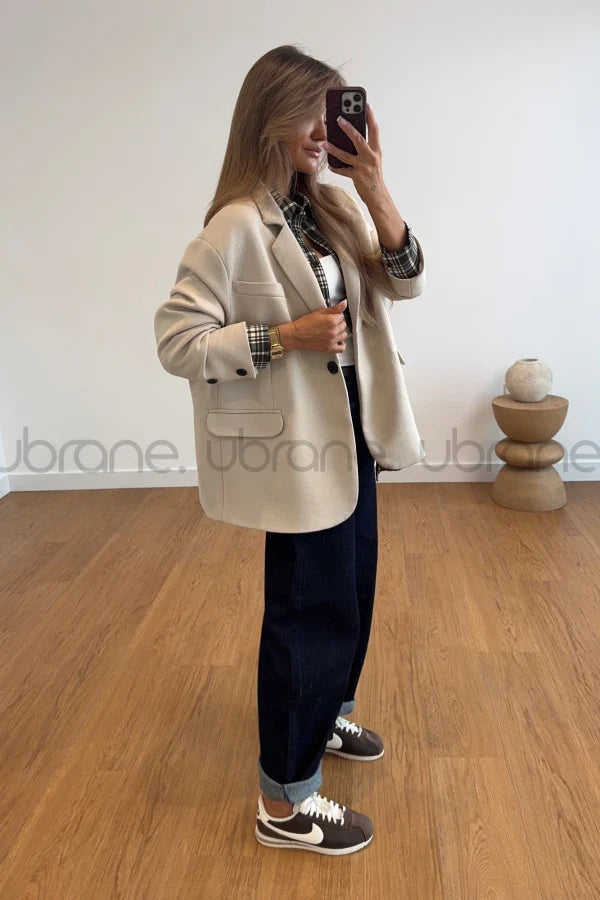 NICOLE BLACK JACKET