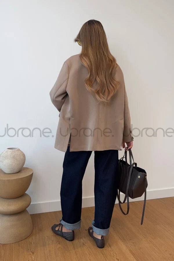 NICOLE BLACK JACKET