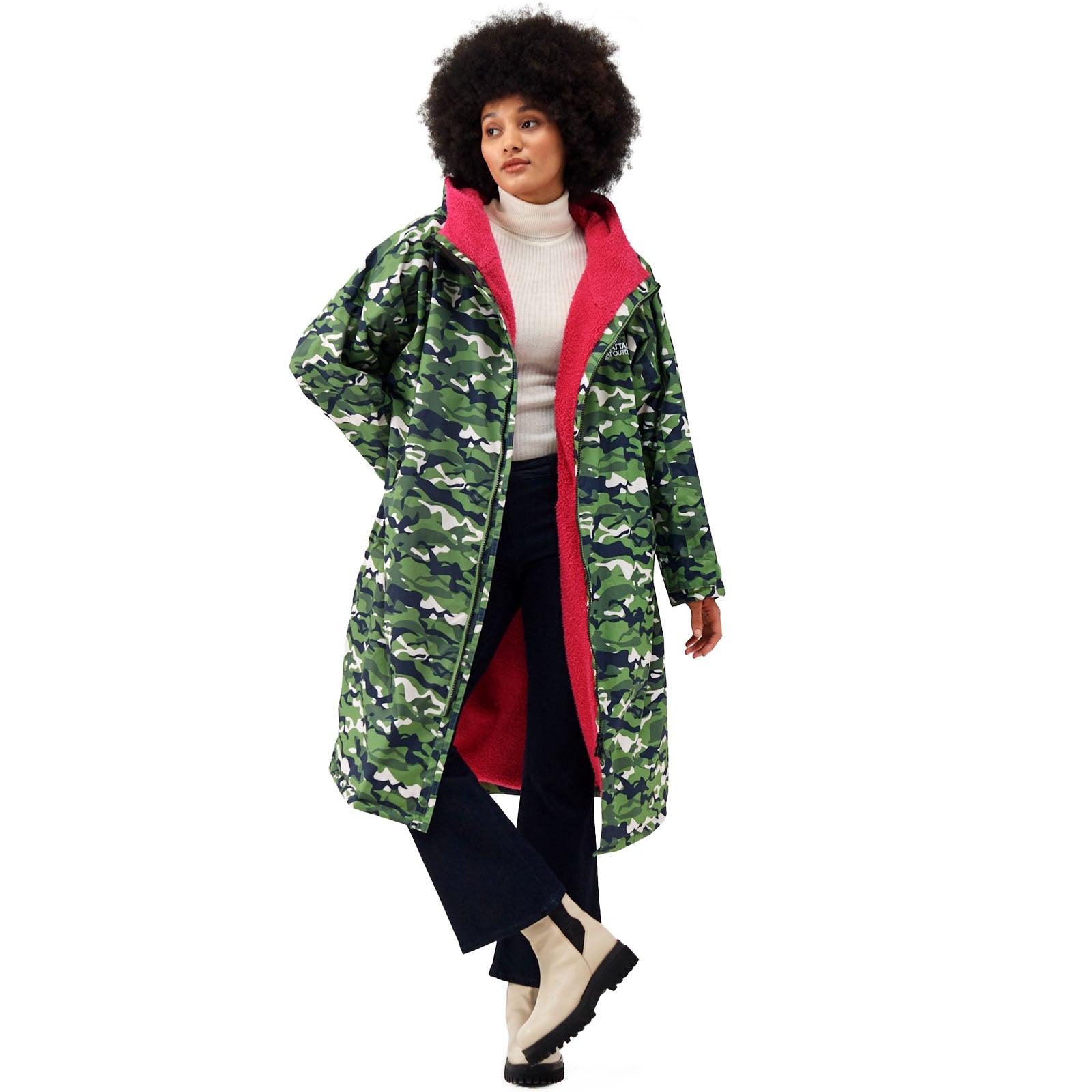 ColorRush Jacket